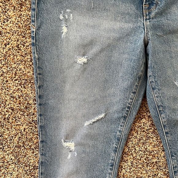 Good American Good Classic Stretch Jeans Size 10/30 - Picture 7 of 10